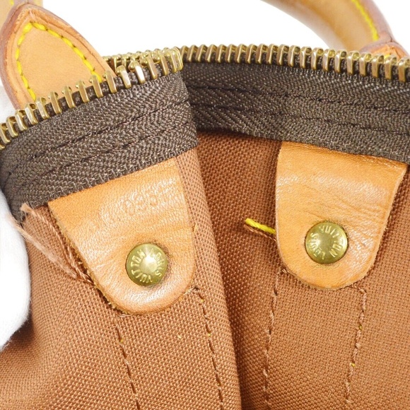 Louis Vutton Monogram Keepall 60 Bandouliere - Picture 9 of 10